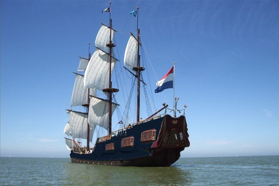 Segelwochenende auf dem IJsselmeer