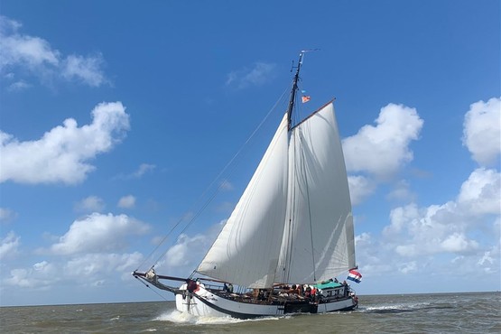 Segeln in Holland