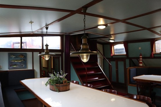 Schip Alliance salon