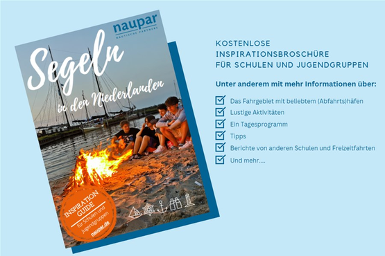 Inspirationsbroschüre für Schulen und Jugendgruppen