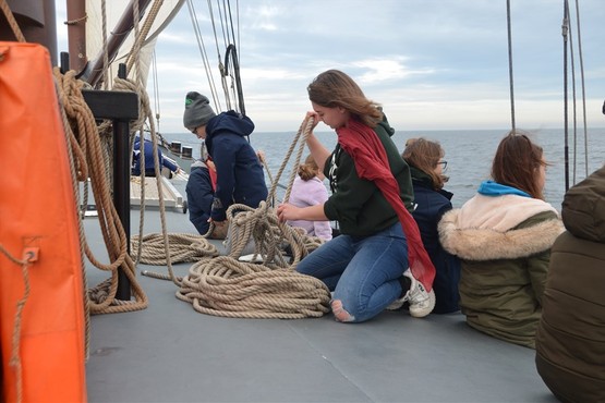 Midweek IJsselmeer en Wad