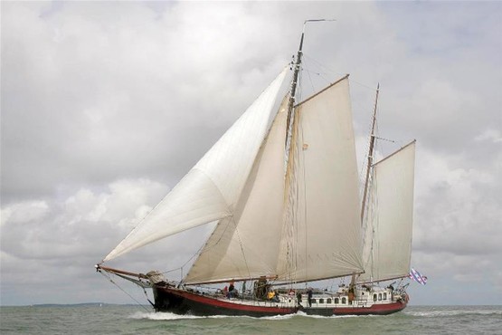 Voor elke gelegenheid een passend schip