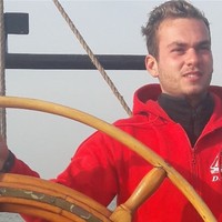 Blog - Kurz vorgestellt: Luca Spano, Skipper der Hester