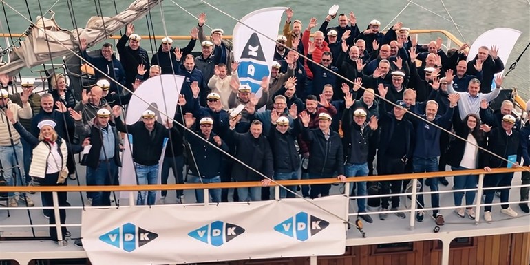VDK-Groep bedrijfsuitje