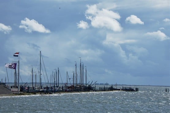 Schiermonnikoog Haven