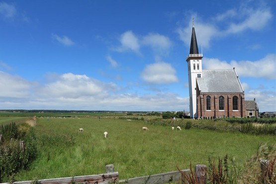 Weekend weg Waddeneilanden Texel