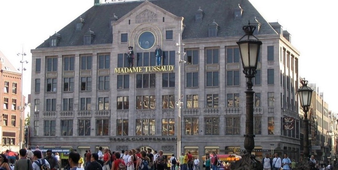 Madame Tussauds Amsterdam