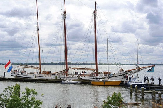 Boot huren tijdens Sail Amsterdam