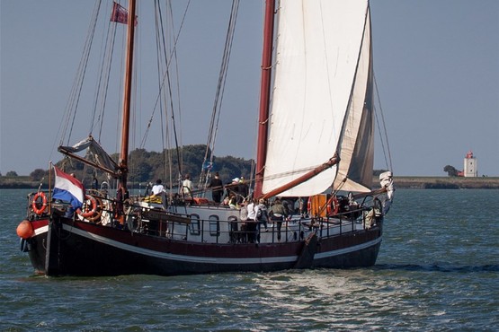 Midweek IJsselmeer en Wad