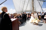 Kleine afbeelding 2 van Trouwen op het water, feest in de haven