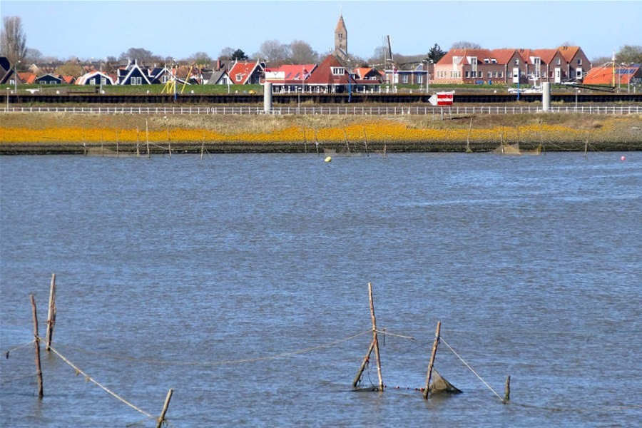 Detailafbeelding van Stadswandeling in Den Oever