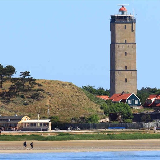 Lighthouse Brandaris Terschelling