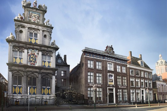 Weekend zeilen Markermeer Hoorn Westfries museum