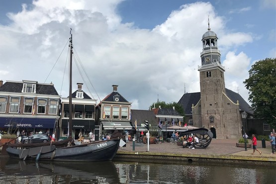 Weekend weg IJsselmeer