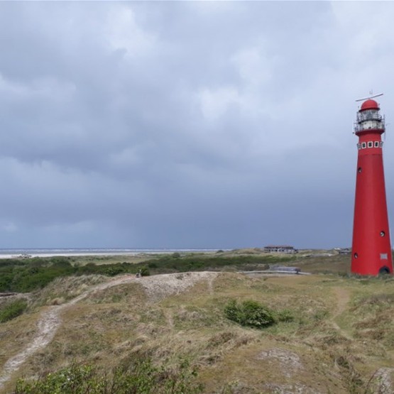Lighthouse Schiermonnikoog