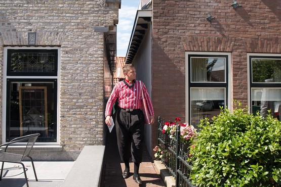 Dagtocht Urk Ginkies