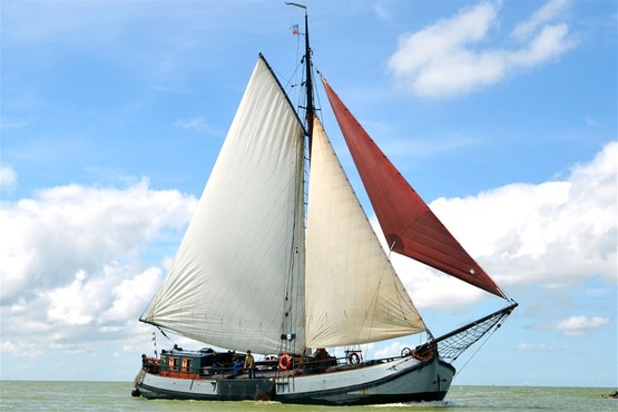 Voor elke gelegenheid een passend schip