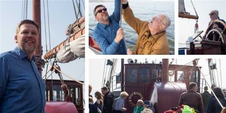 Blog verjaardagsfeest Willem Barentsz