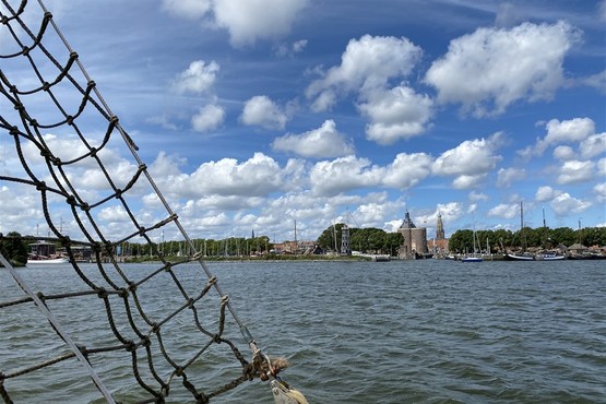 Wandel en zeilweekend