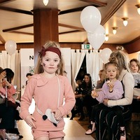 Abel Tasman is catwalk kinderkledingmerk