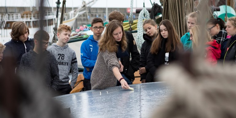 Midweek Markermeer knopen