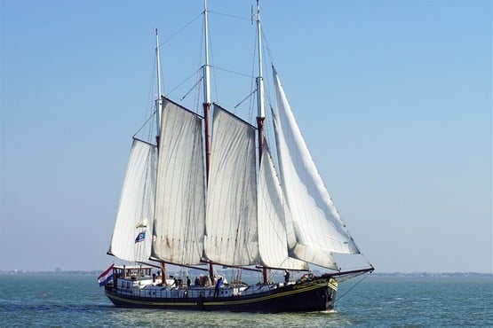Gruppenreisen auf dem IJsselmeer